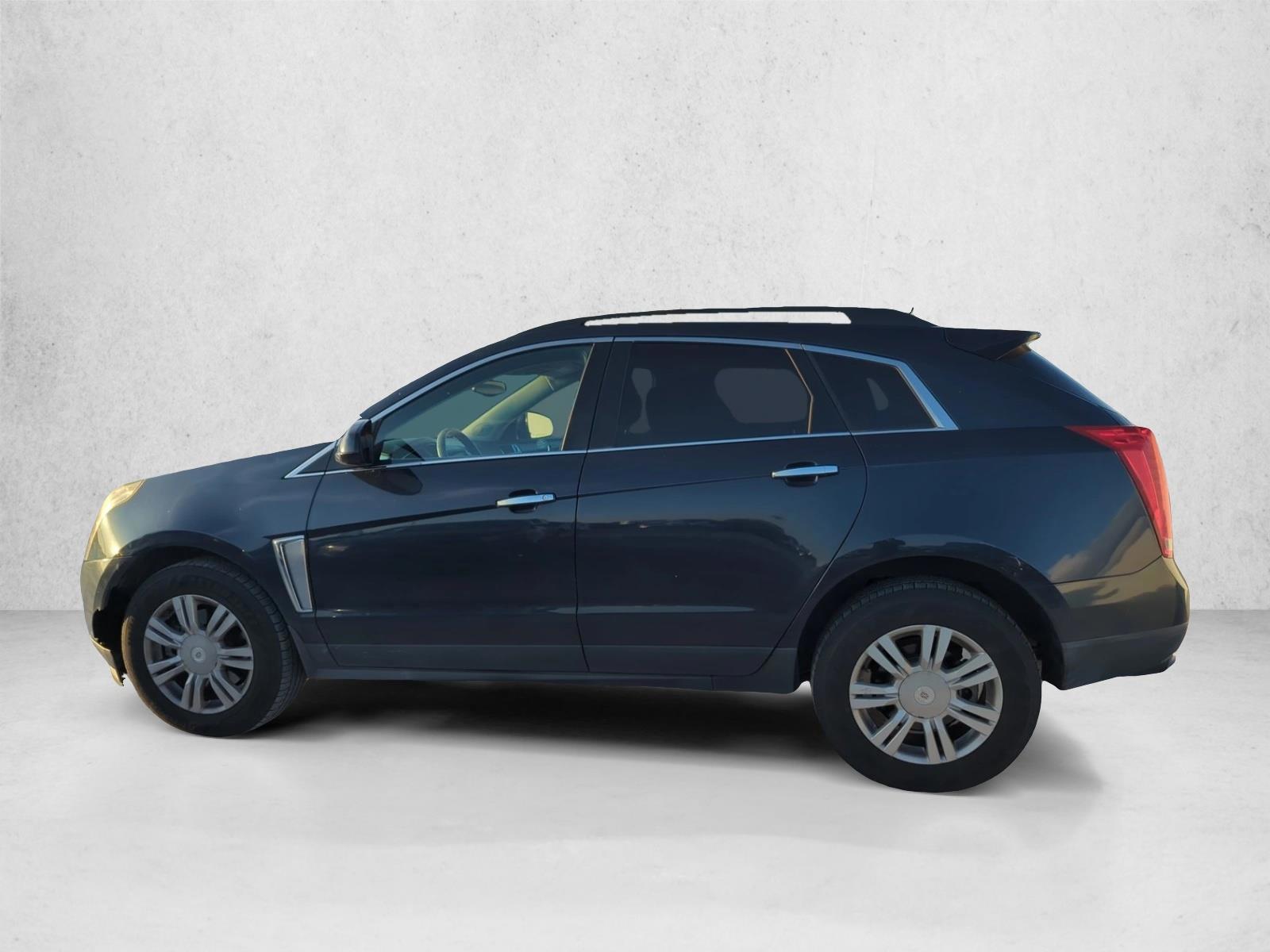 Thumbnail: 2015 Cadillac SRX - 2