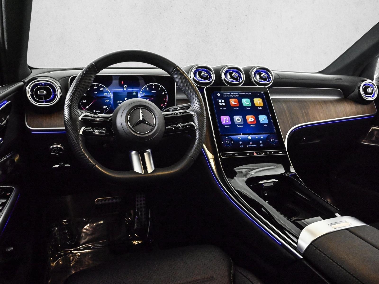 Thumbnail: 2026 Mercedes-Benz GLC - 3