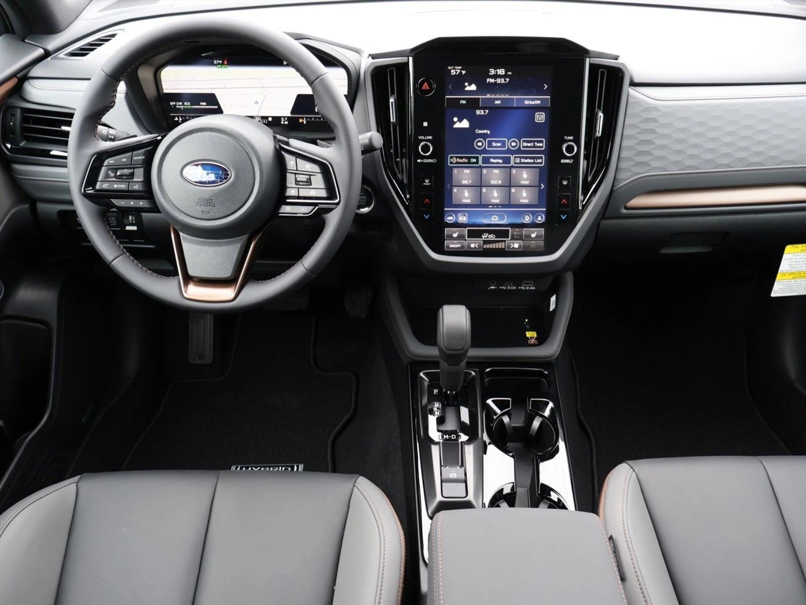 Thumbnail: 2026 Subaru Forester - 4