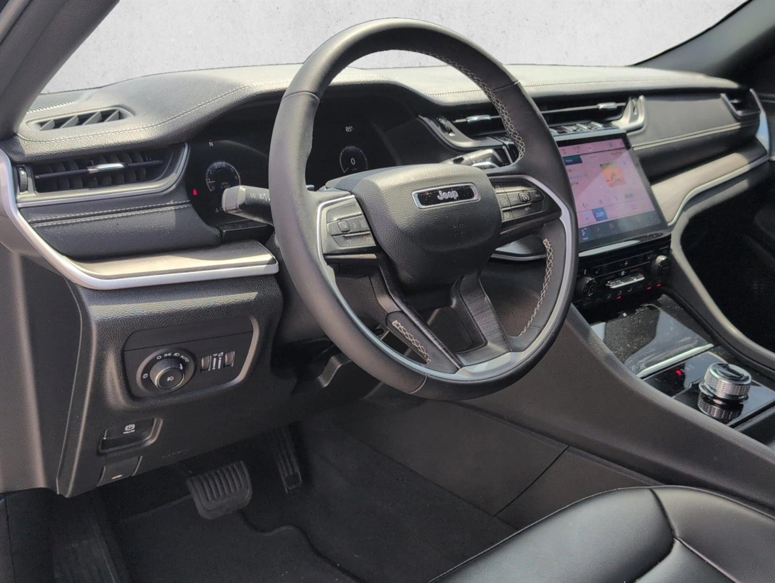 2025 Jeep Grand Cherokee Limited - Photo 6