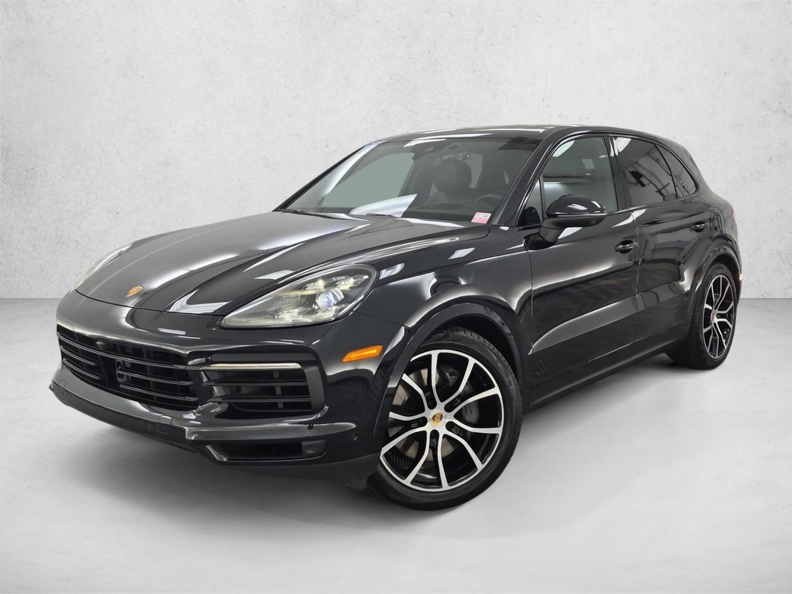 2022 Porsche Cayenne