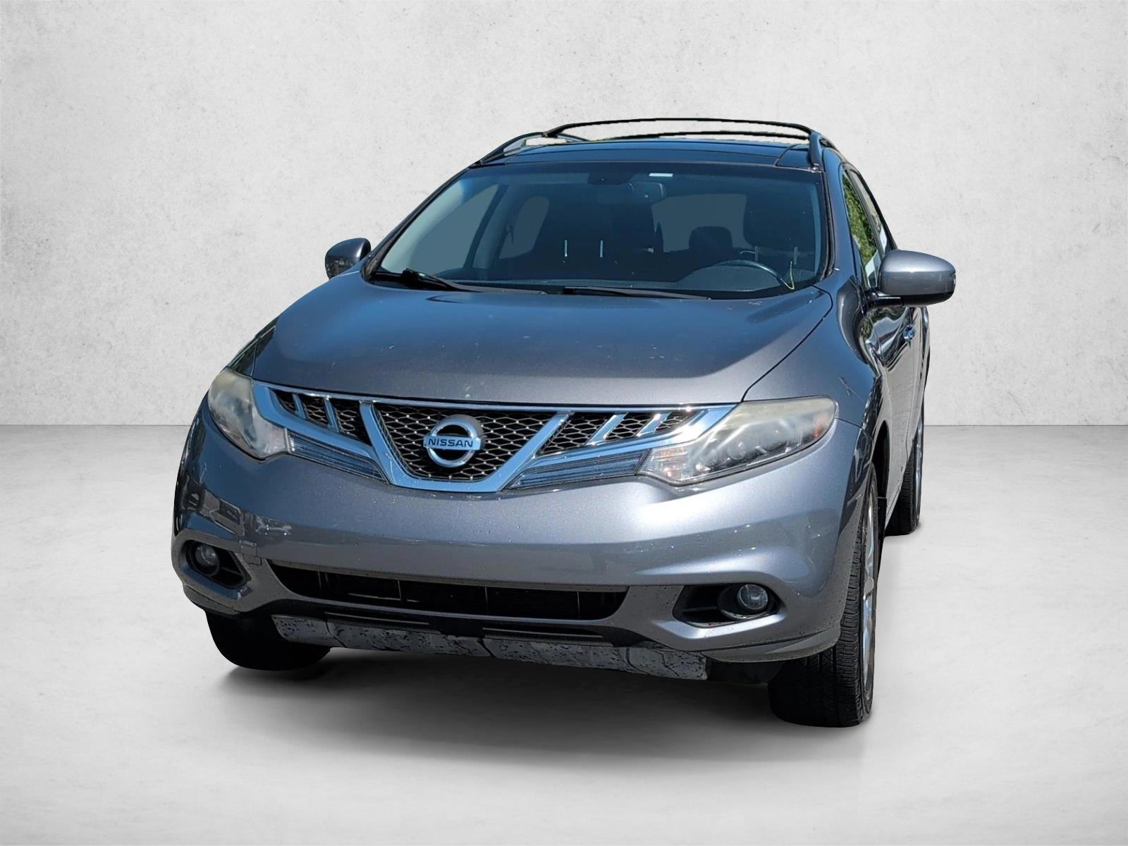 Thumbnail: 2013 Nissan Murano - 2