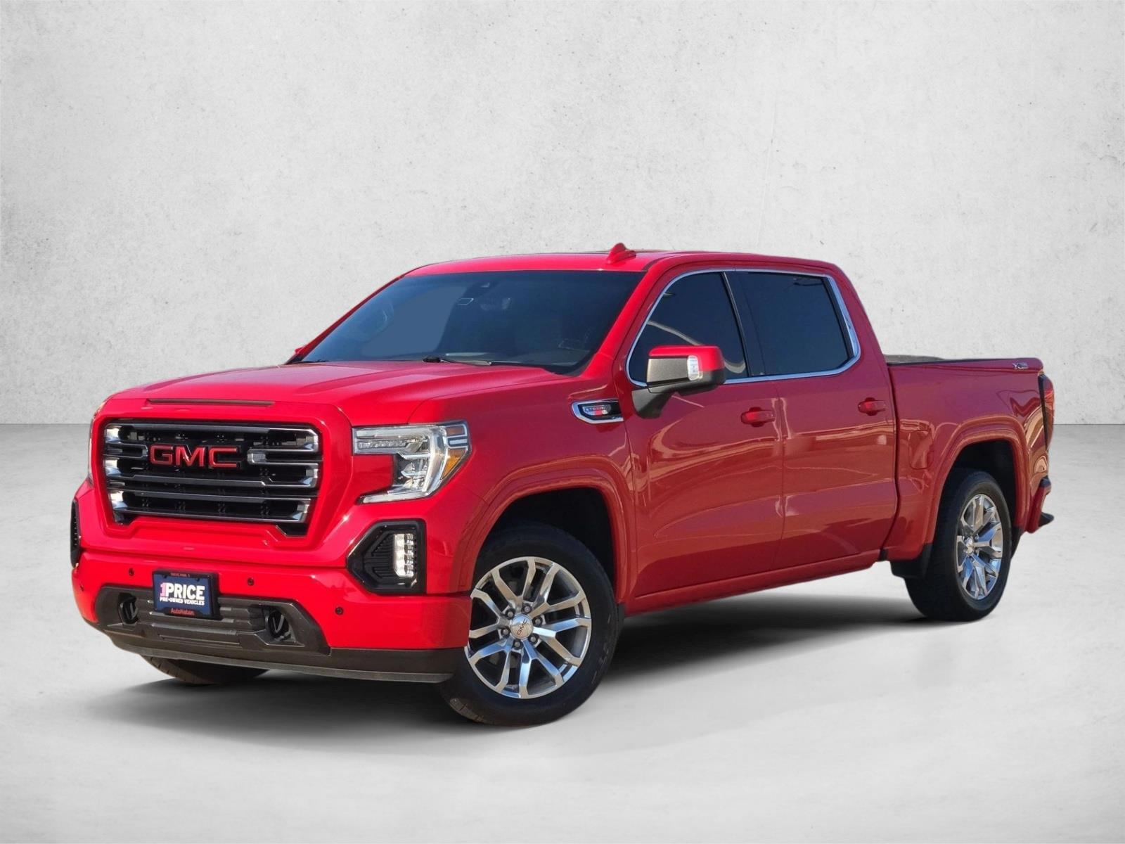 Thumbnail: 2020 GMC Sierra 1500 - 1