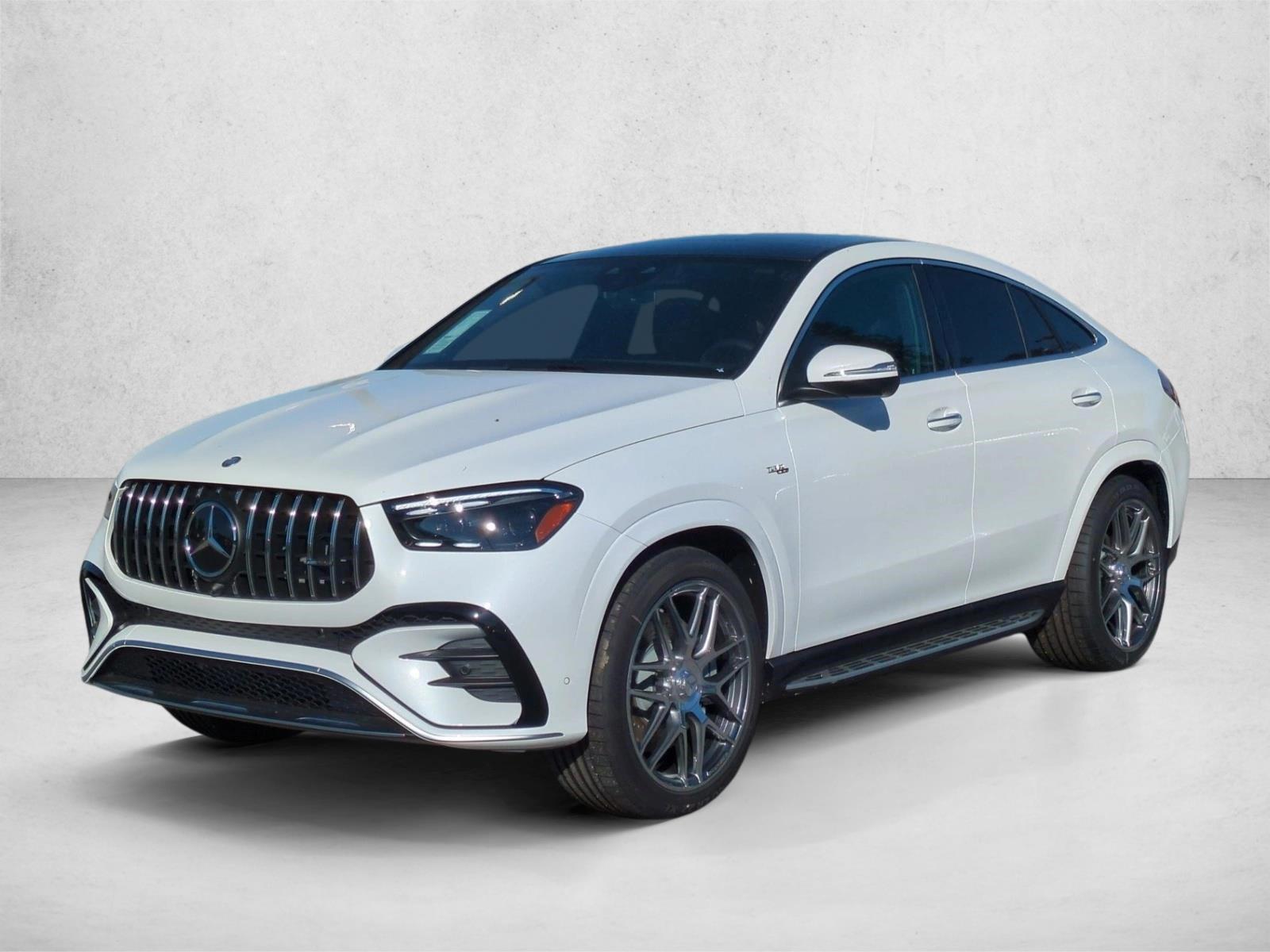 Thumbnail: 2026 Mercedes-Benz GLE - 1