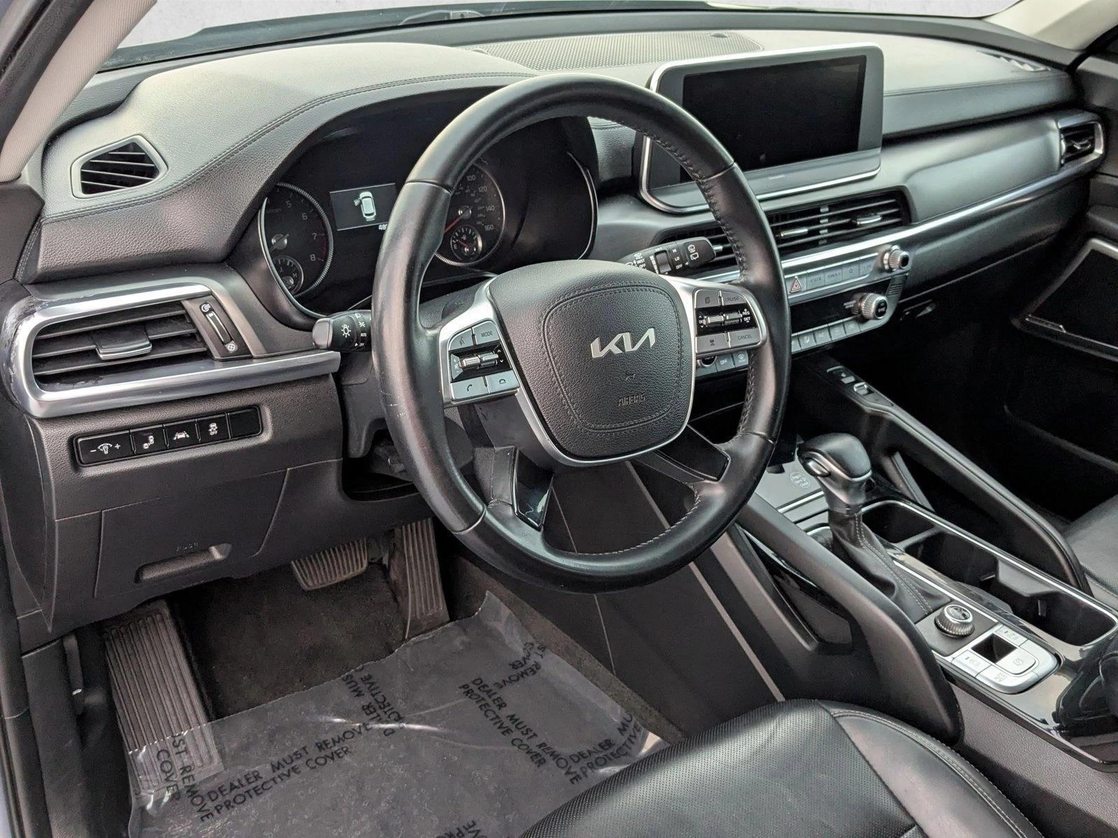 Thumbnail: 2022 Kia Telluride - 3