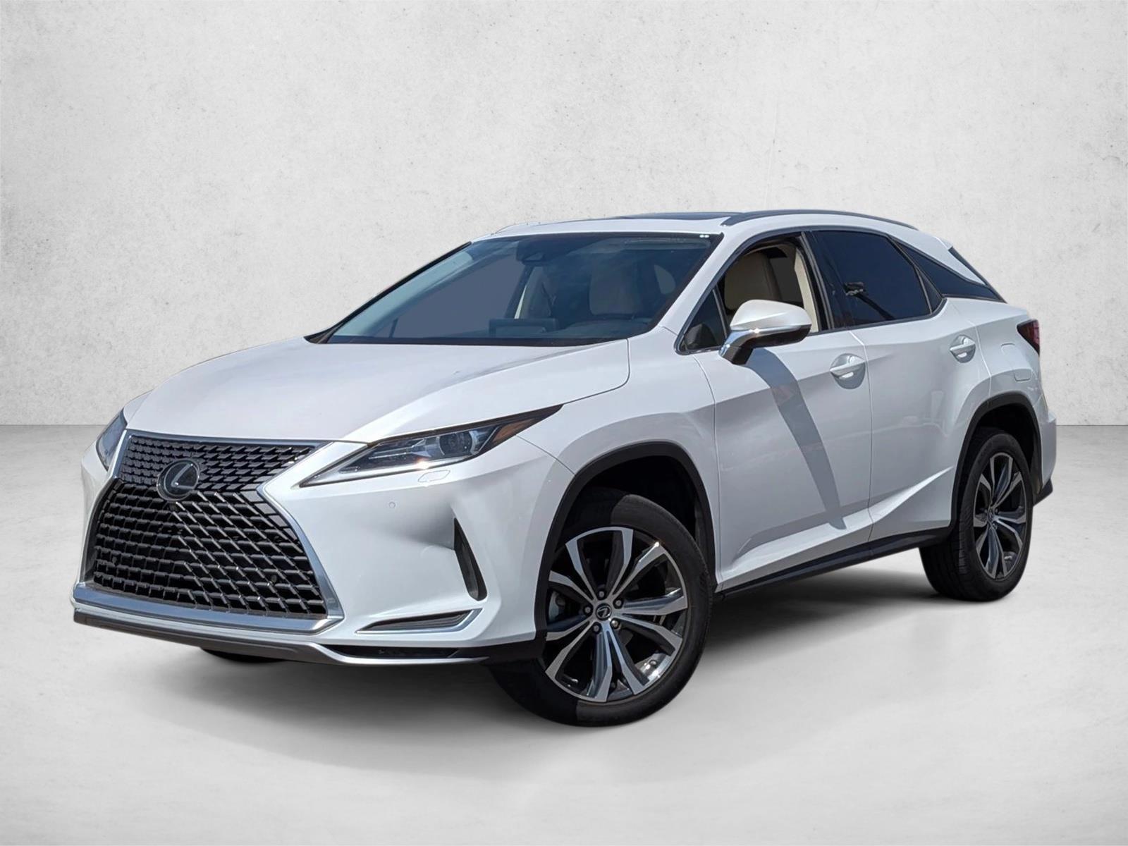 2022 Lexus RX
