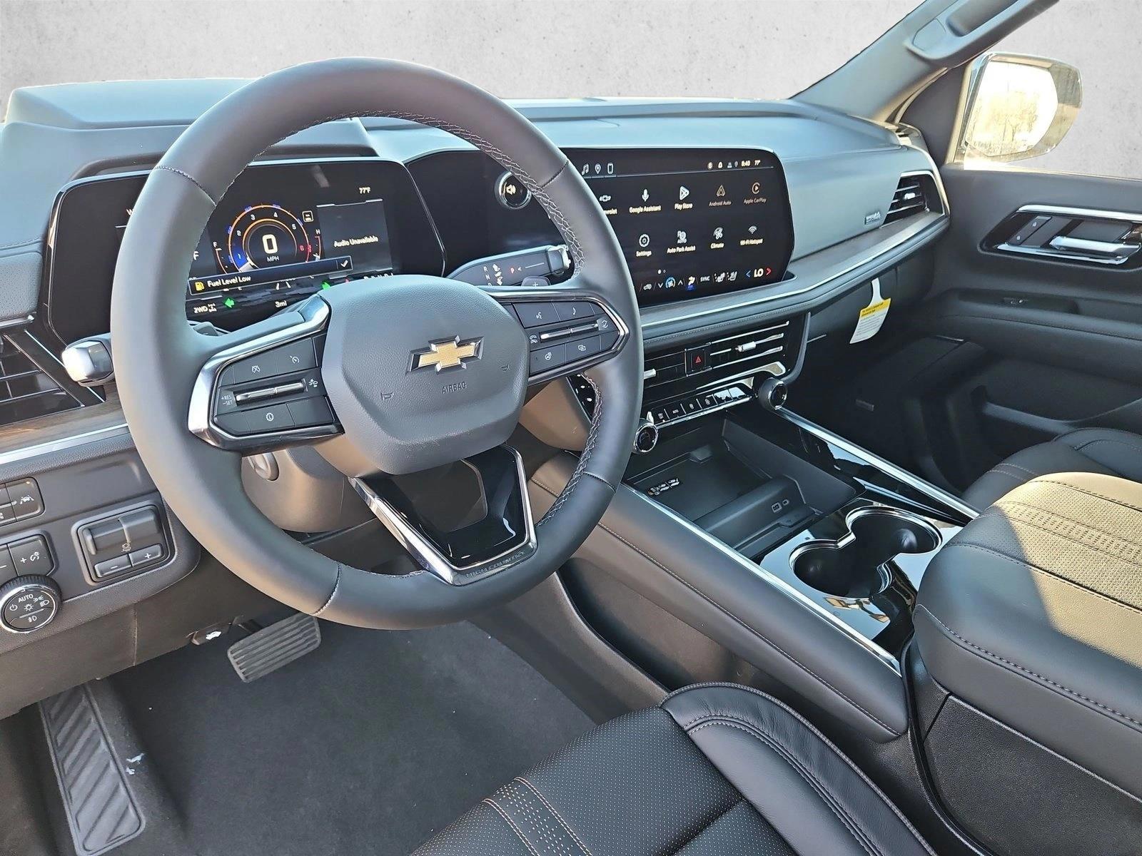 Thumbnail: 2026 Chevrolet Tahoe - 3