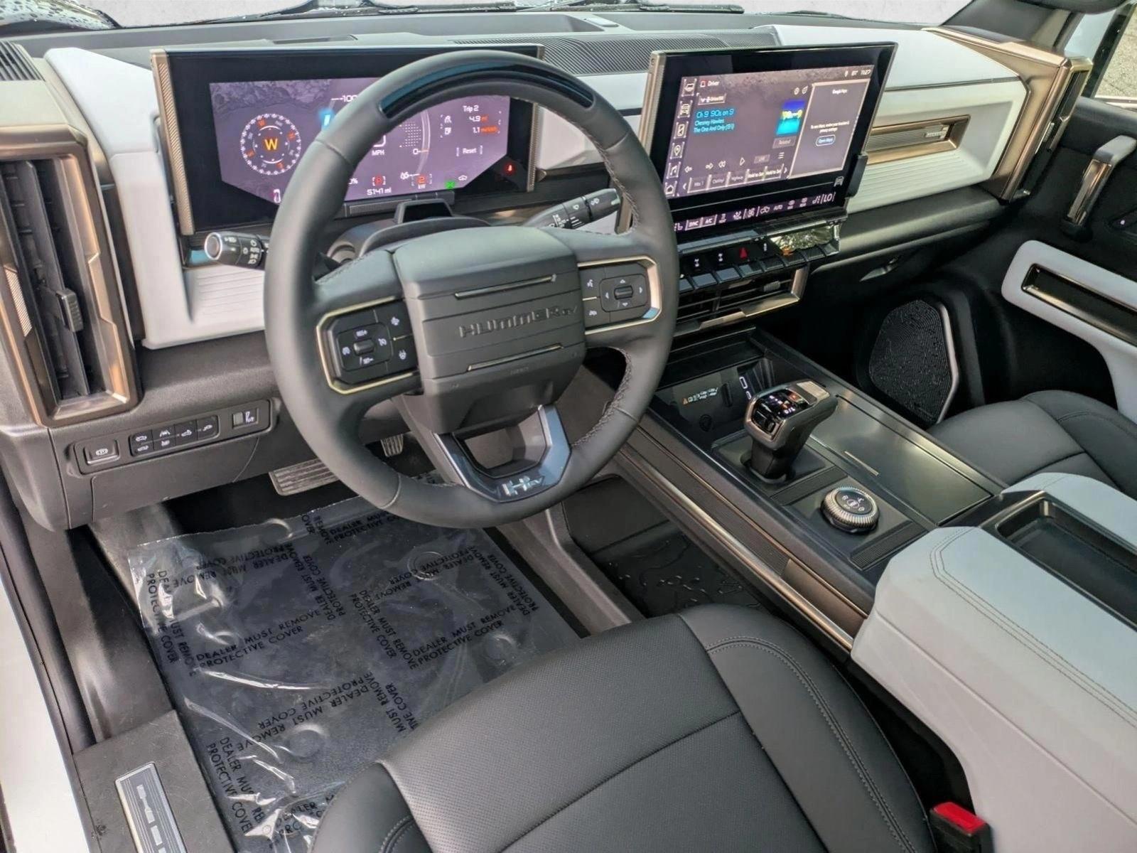 Thumbnail: 2022 GMC Hummer EV - 3