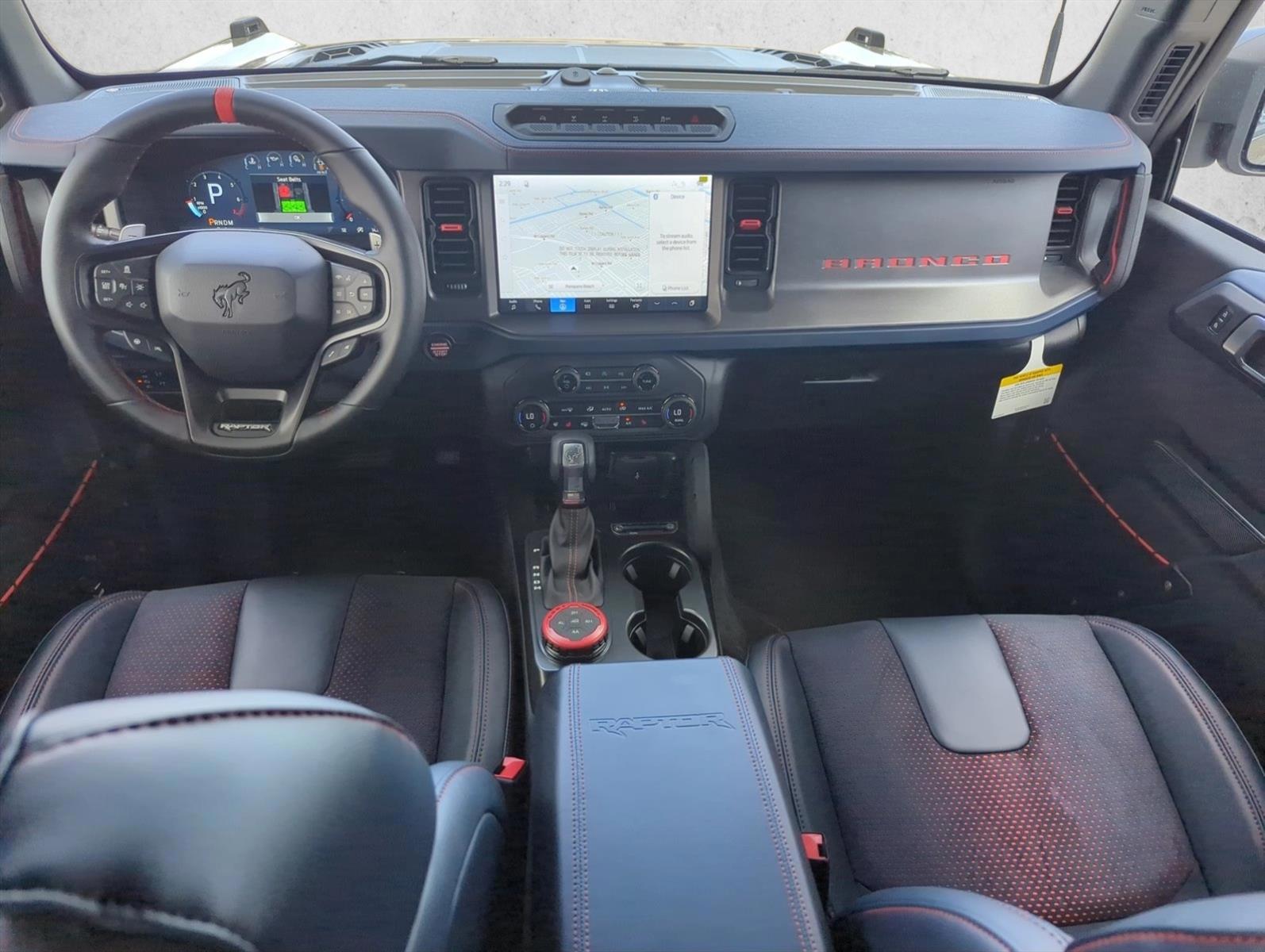 Thumbnail: 2026 Ford Bronco - 2