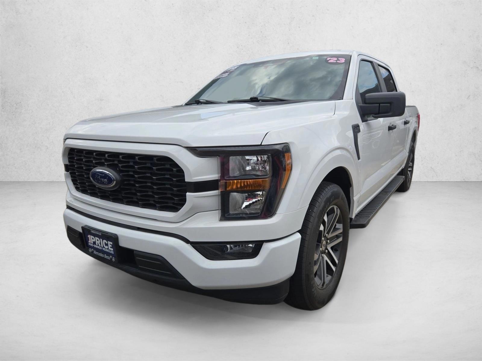 Thumbnail: 2023 Ford F-150 - 1