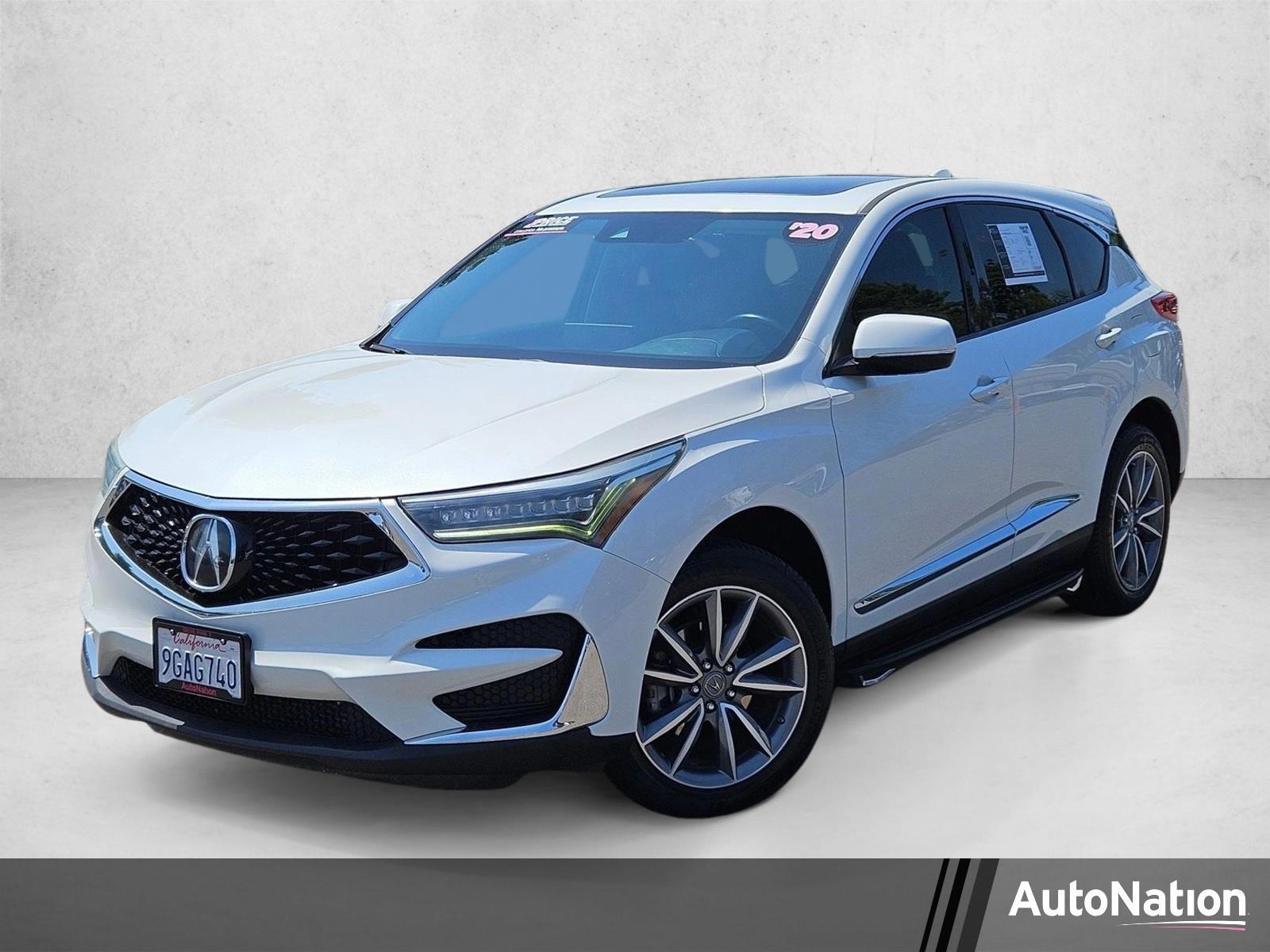 2020 Acura RDX