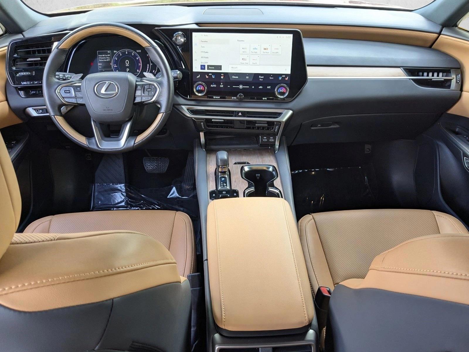 Thumbnail: 2024 Lexus RX - 4