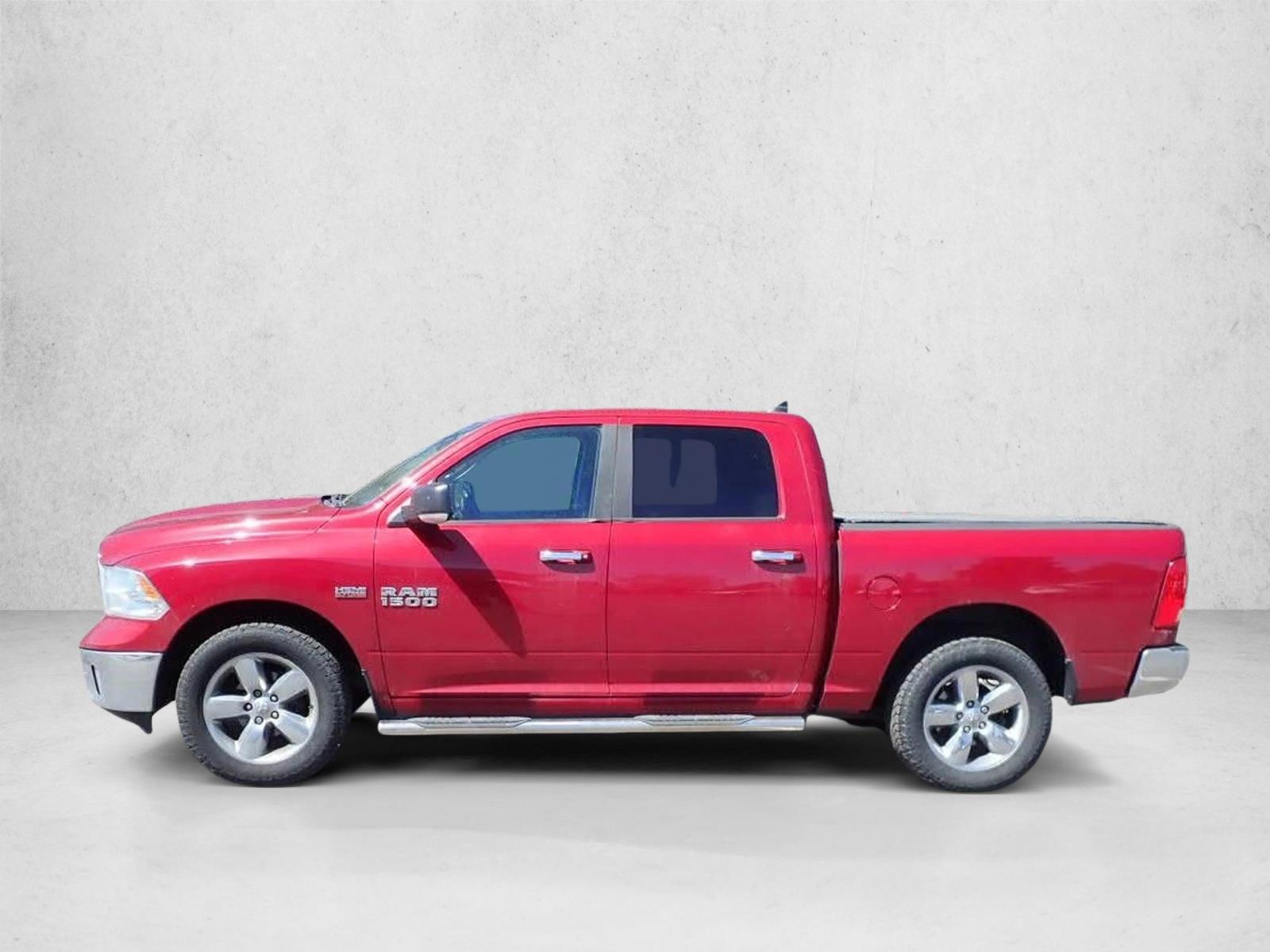 Thumbnail: 2014 RAM 1500 - 5