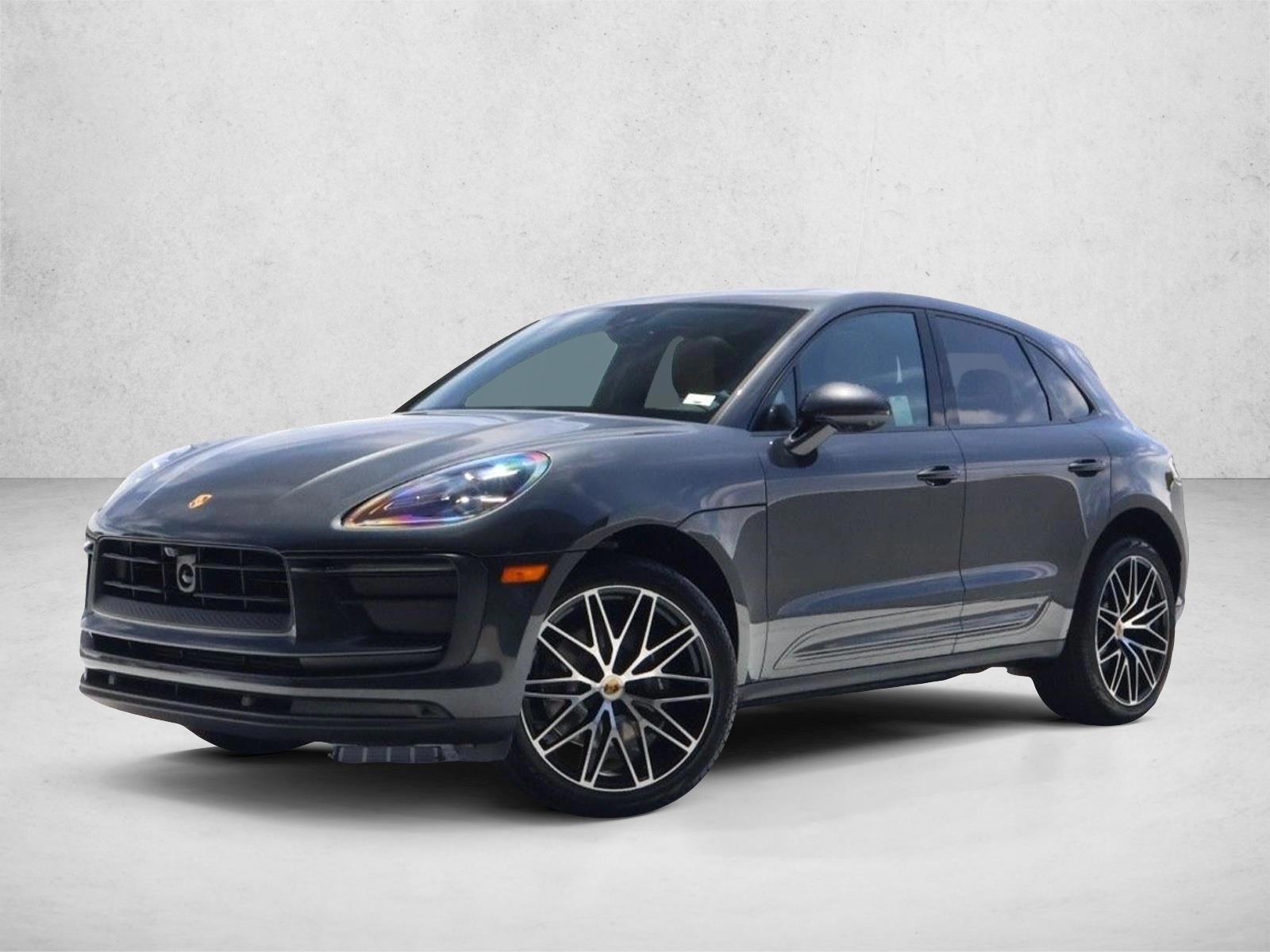 Thumbnail: 2026 Porsche Macan - 1