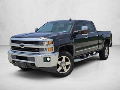 2016 Chevrolet Silverado 2500 LTZ -
                  Houston, TX