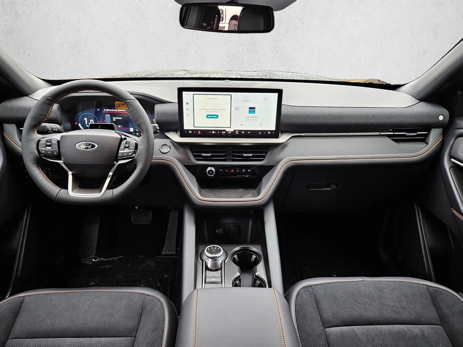 Thumbnail: 2026 Ford Explorer - 3