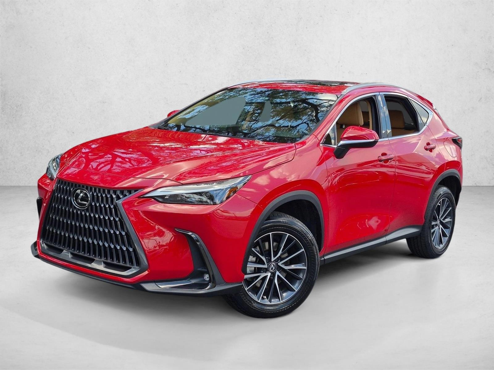 Thumbnail: 2024 Lexus NX - 1