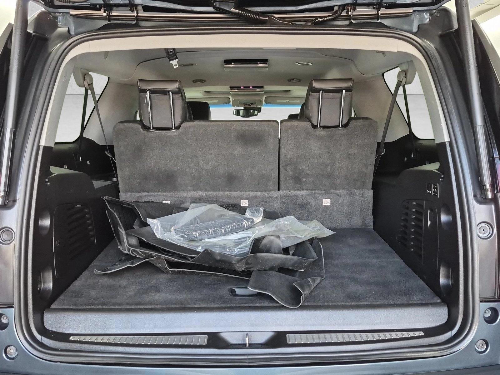 2019 Chevrolet Suburban