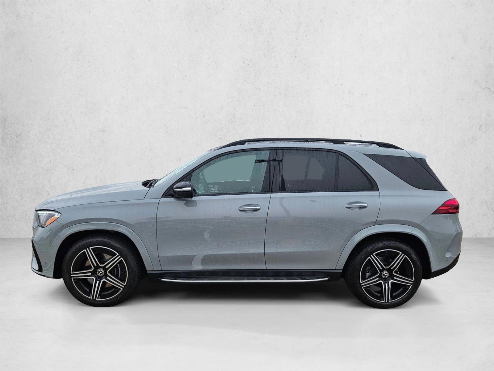 Thumbnail: 2026 Mercedes-Benz GLE - 2
