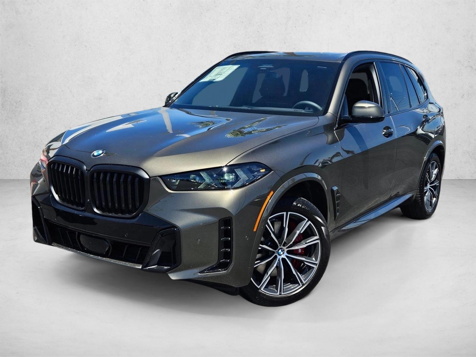 Thumbnail: 2026 BMW X5 - 1