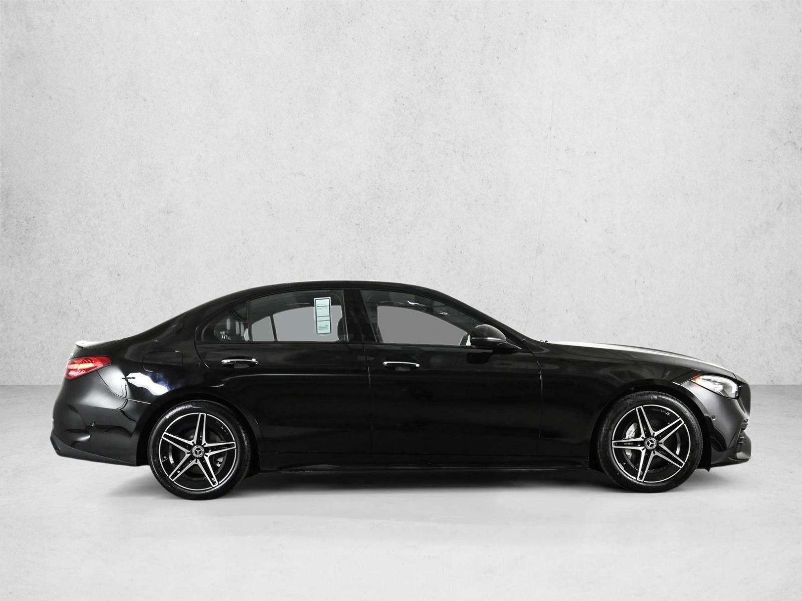 2026 Mercedes-Benz C-Class