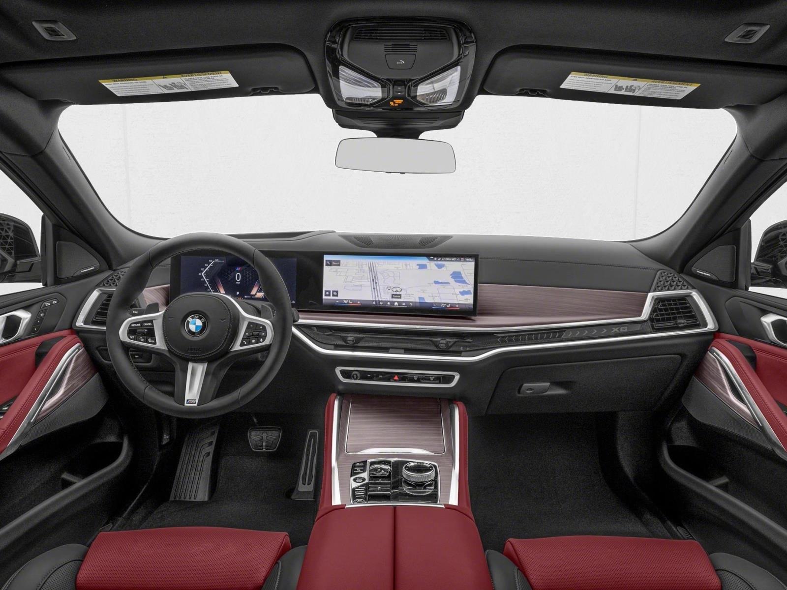 Thumbnail: 2026 BMW X6 - 4