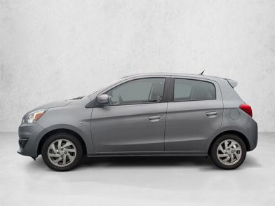 2018 Mitsubishi Mirage