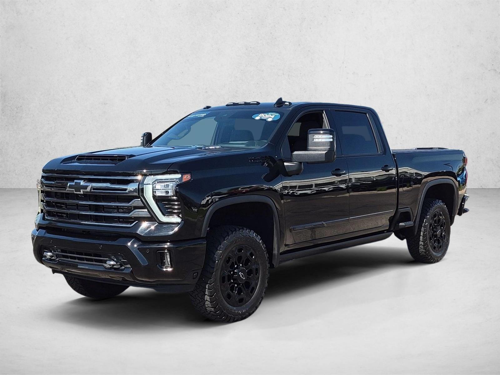 2024 Chevrolet Silverado 2500HD High Country - Photo 4