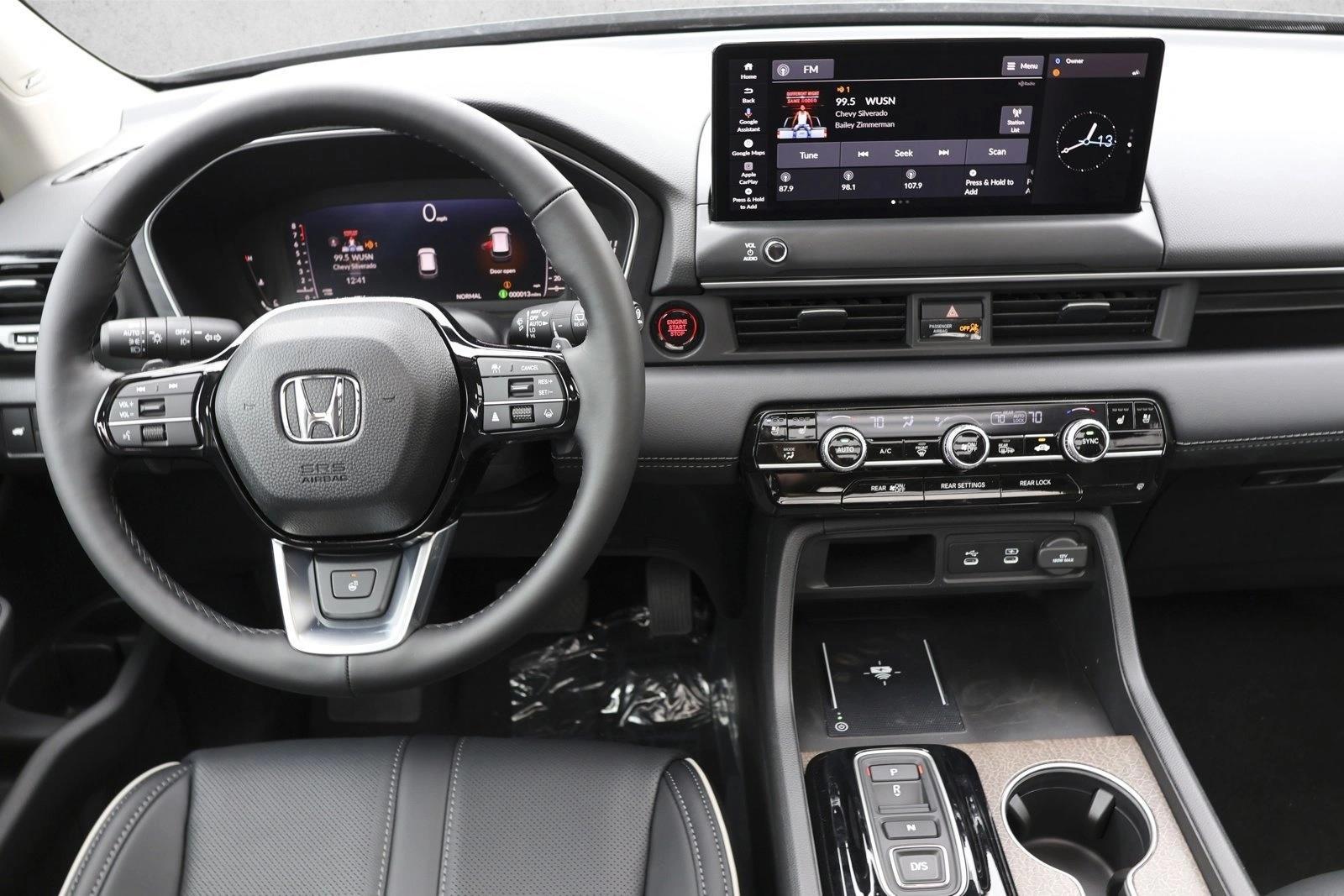 Thumbnail: 2026 Honda Pilot - 4