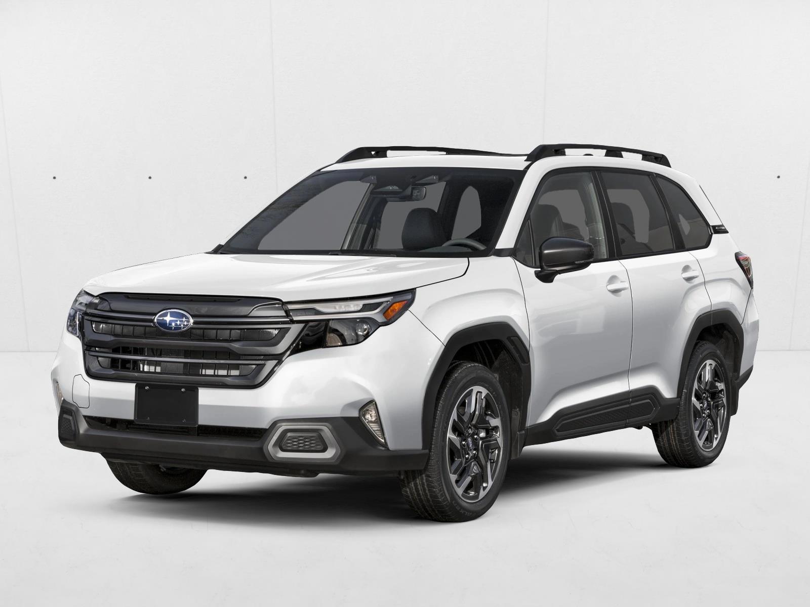 Thumbnail: 2026 Subaru Forester - 1