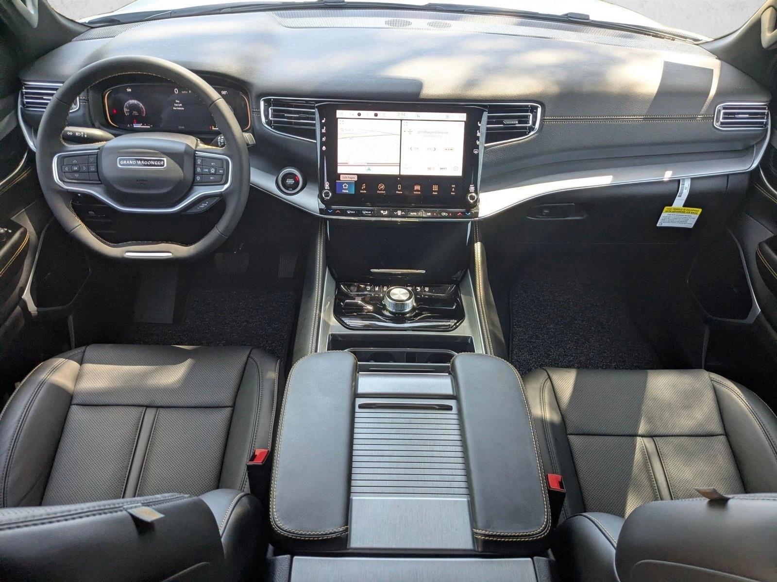 Thumbnail: 2026 Jeep Grand Wagoneer - 4