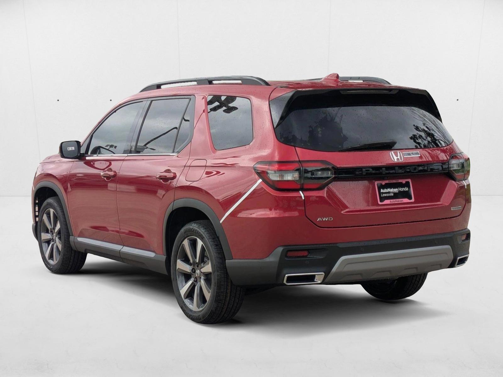 2025 Honda Pilot Touring - Photo 9