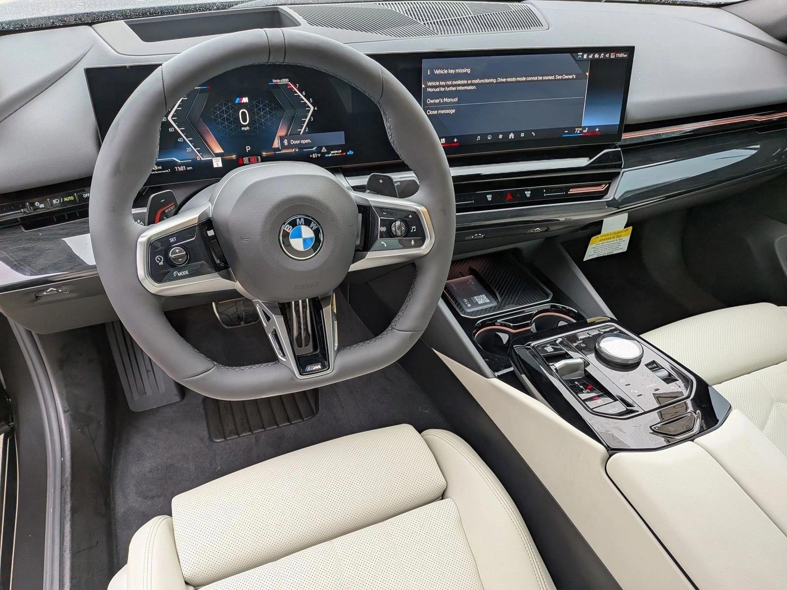 Thumbnail: 2026 BMW 5 Series - 3