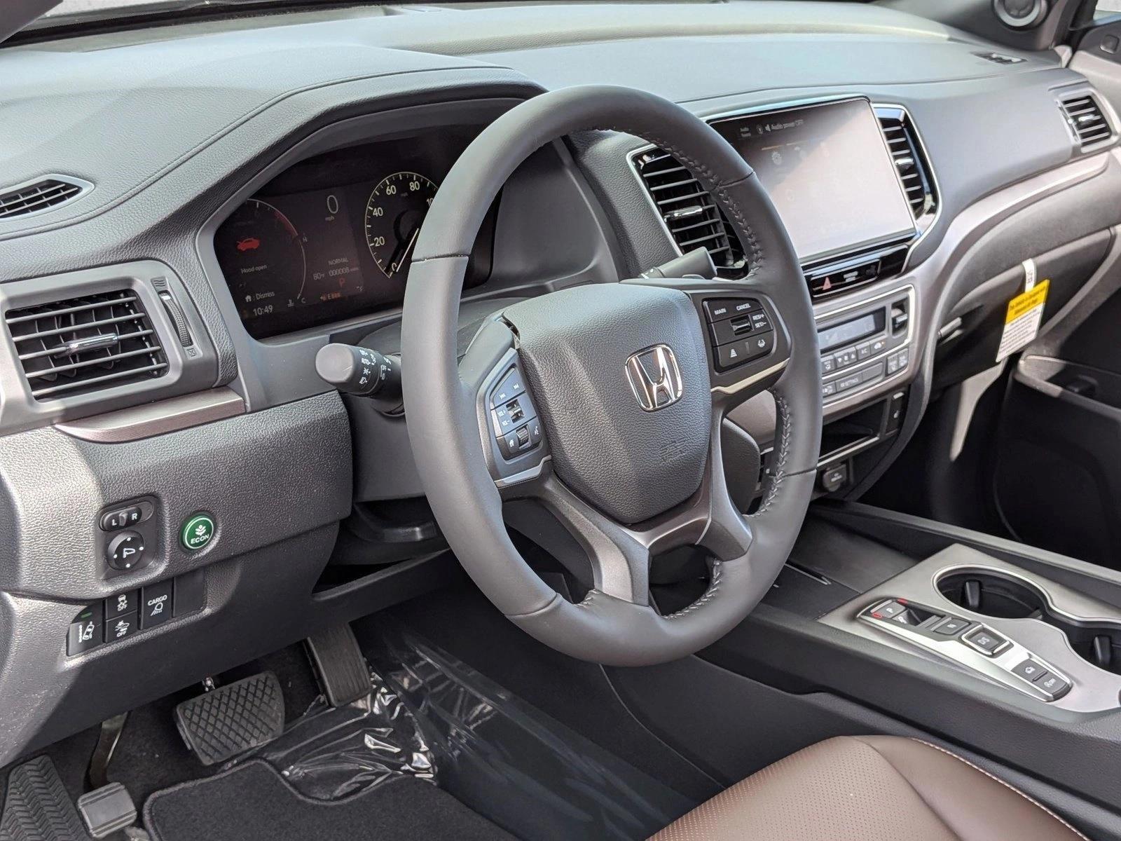 Thumbnail: 2026 Honda Ridgeline - 3