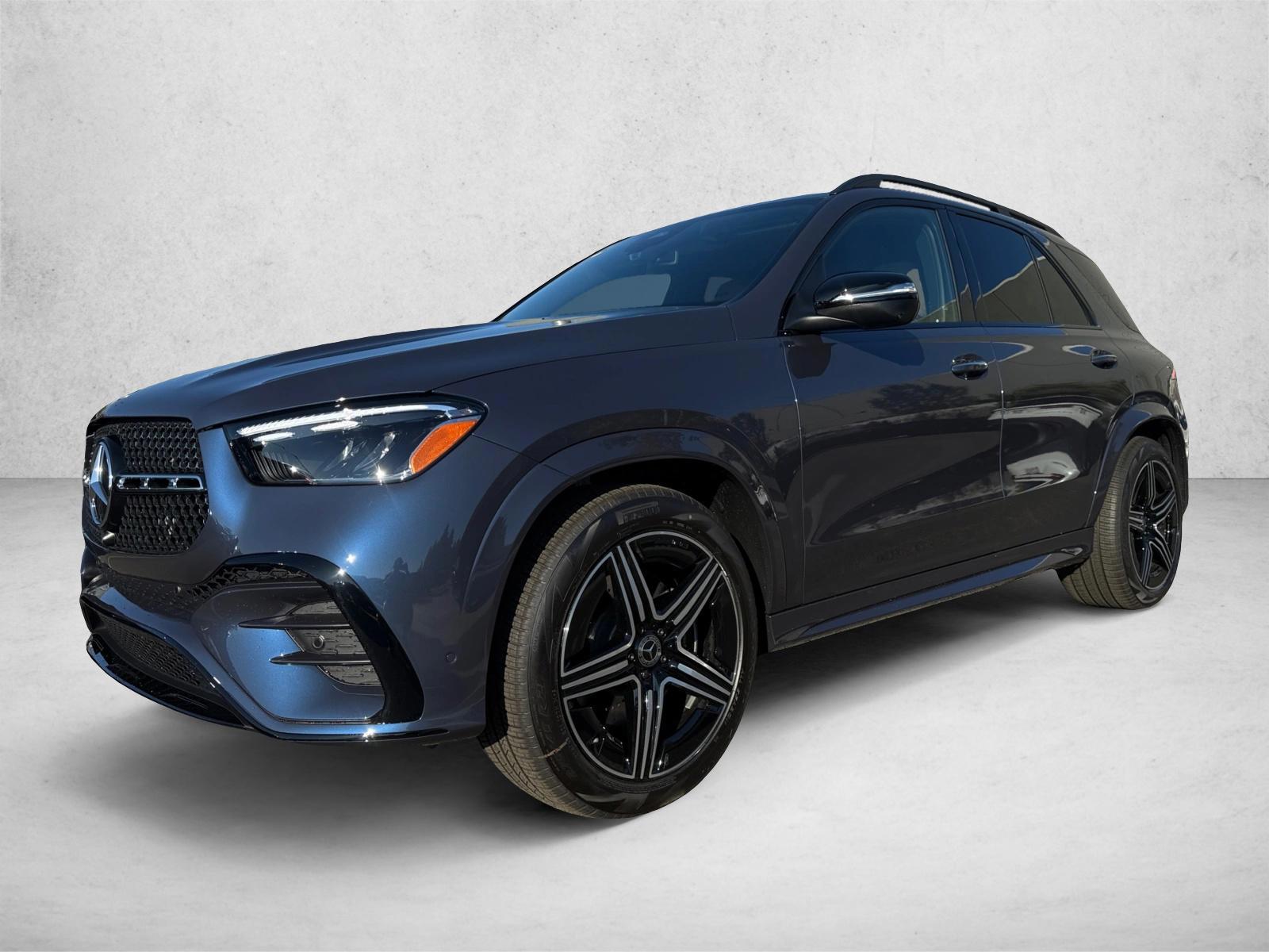 Thumbnail: 2026 Mercedes-Benz GLE - 1
