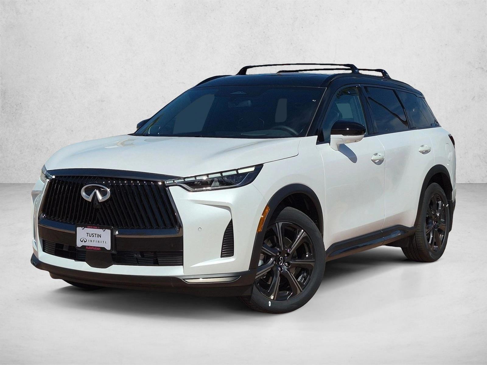 Thumbnail: 2027 INFINITI QX60 - 1
