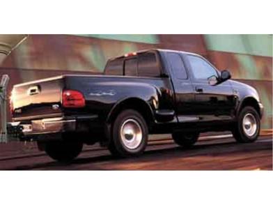 2003 Ford F-150 XLT -
                  Plano, TX