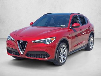 2018 Alfa Romeo Stelvio Ti Sport -
                  Cerritos, CA