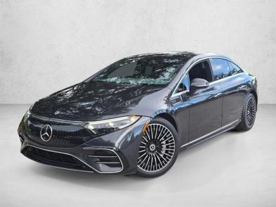 2023 Mercedes-Benz EQS 450 -
                  Delray Beach, FL
