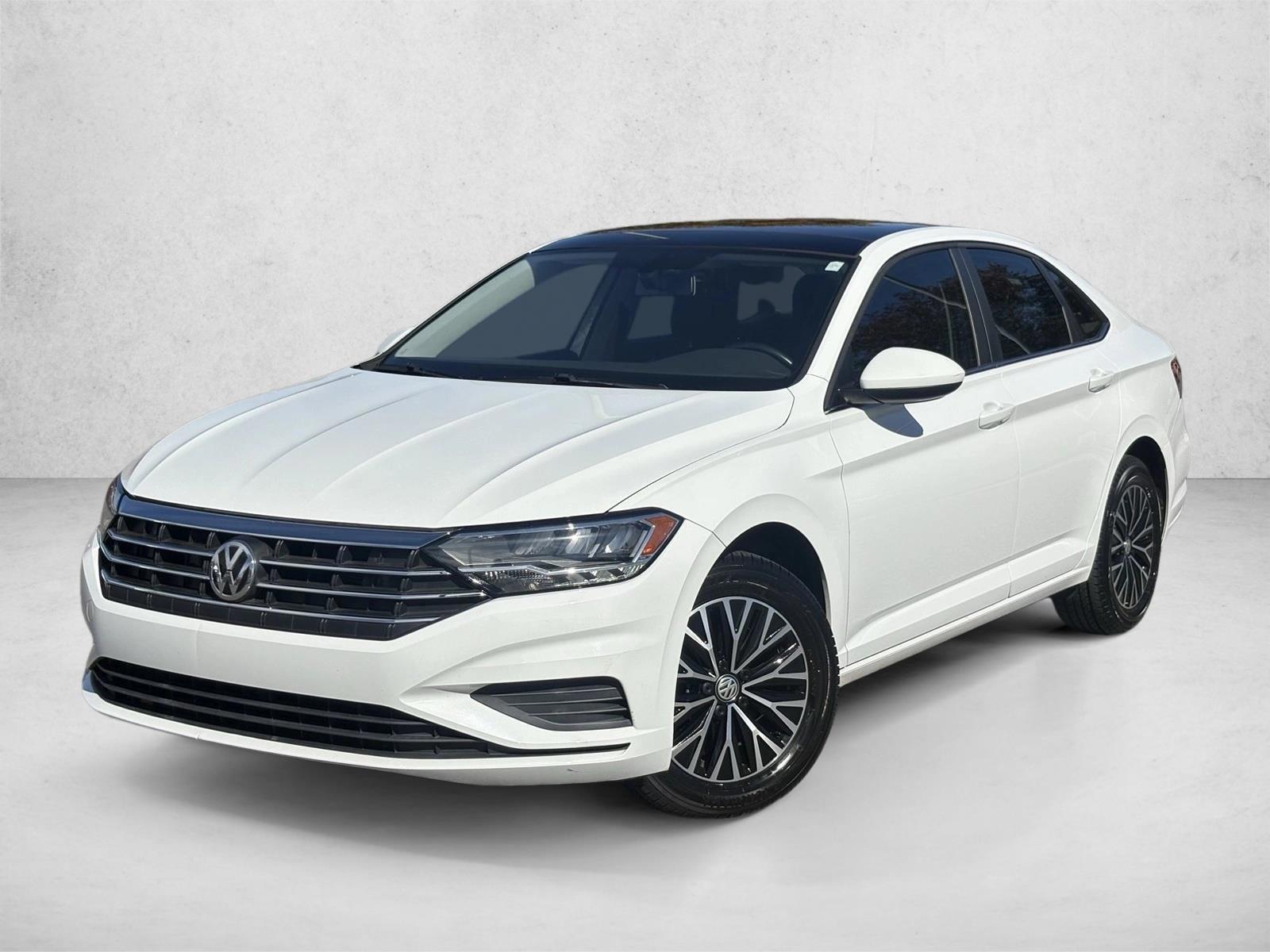 2019 Volkswagen Jetta