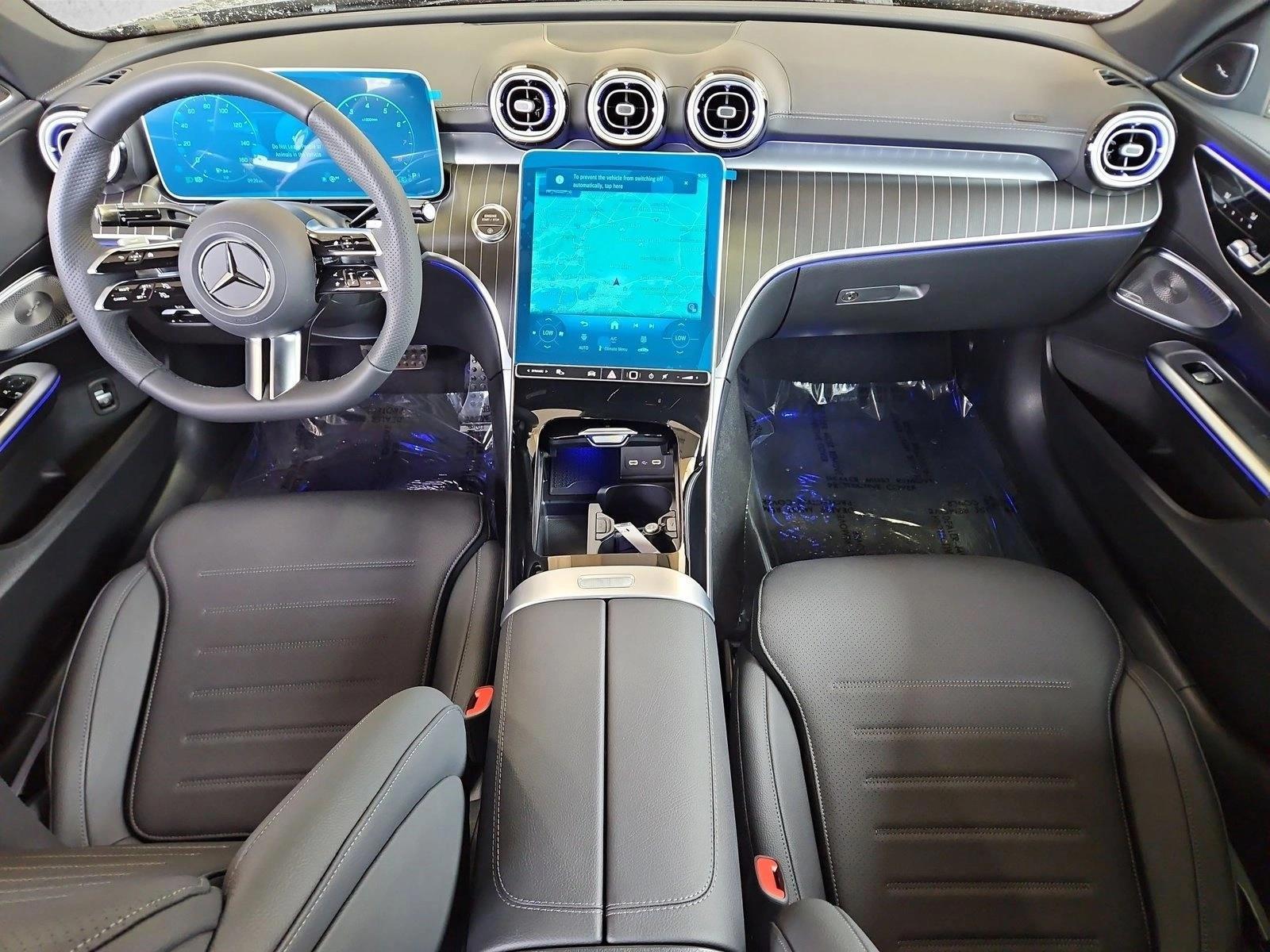 Thumbnail: 2026 Mercedes-Benz C-Class - 4