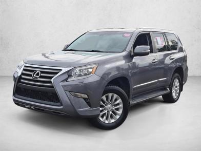 2018 Lexus GX