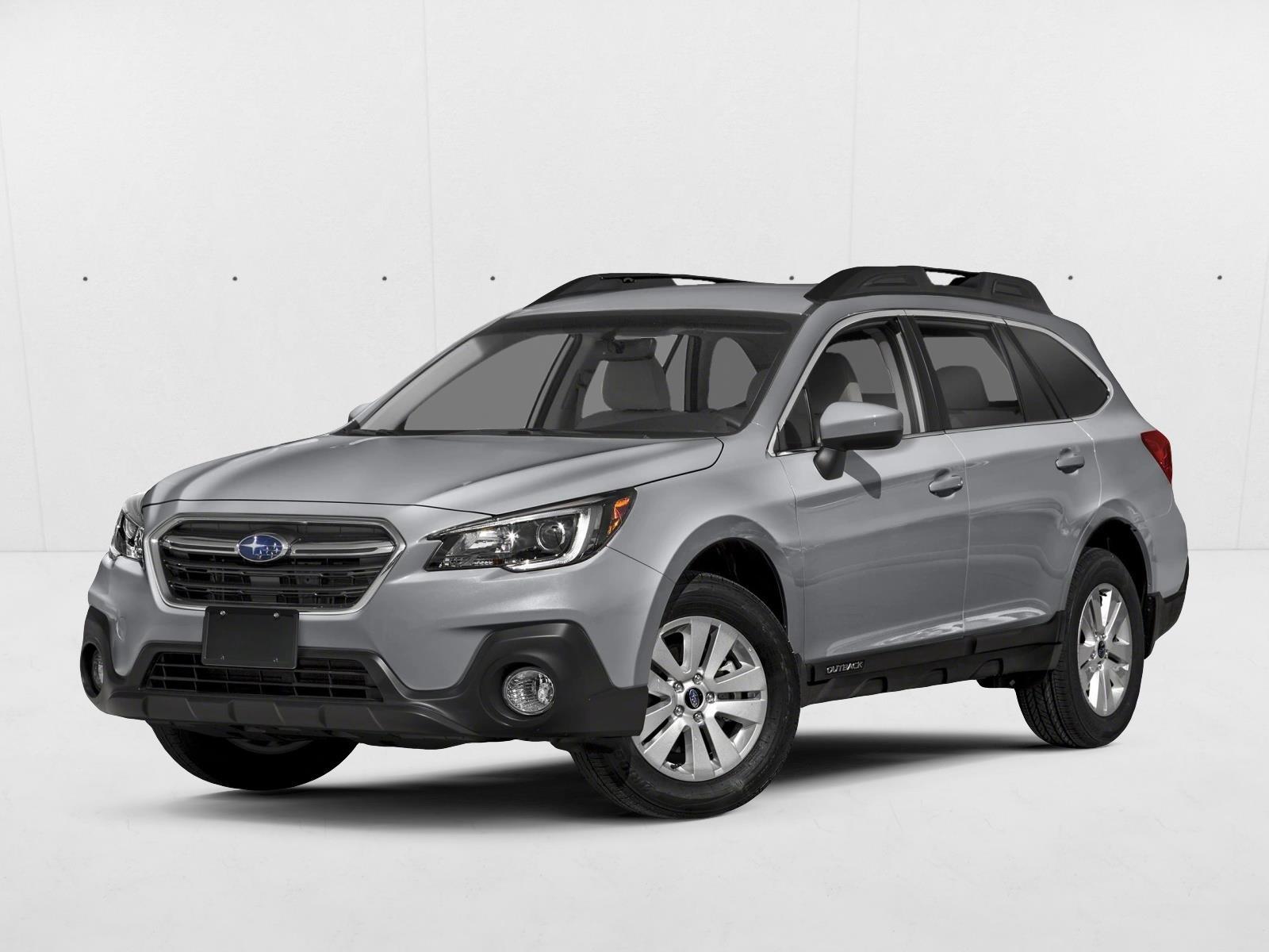 2019 Subaru Outback
