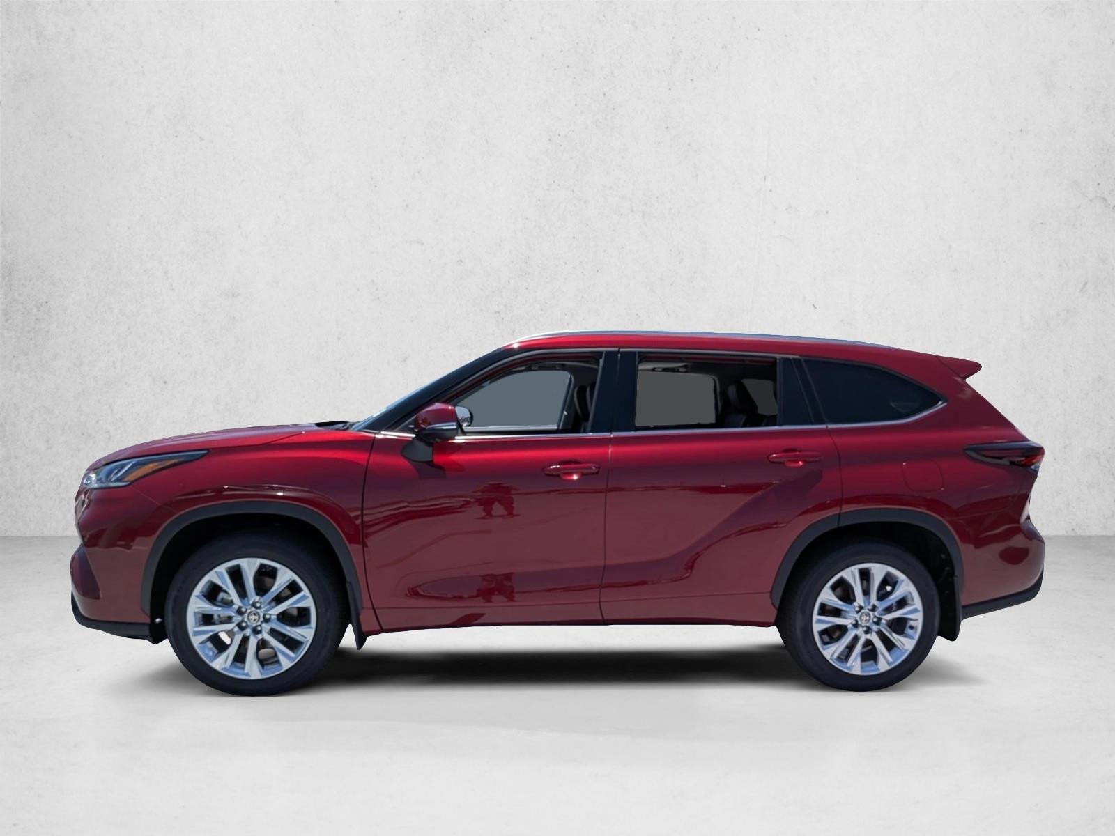 Thumbnail: 2026 Toyota Highlander - 2