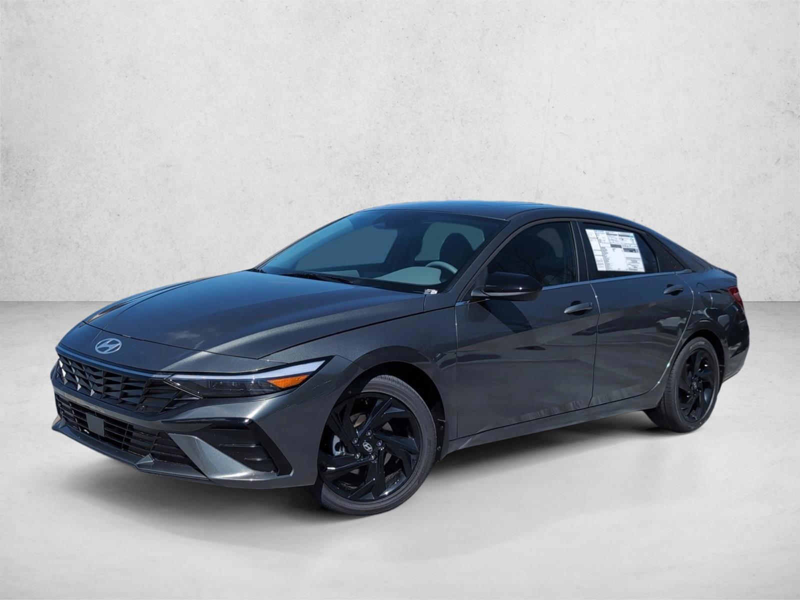 Thumbnail: 2026 Hyundai Elantra - 1