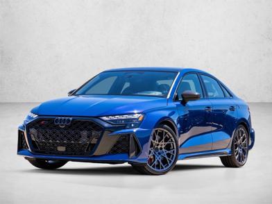 2026 Audi RS 3