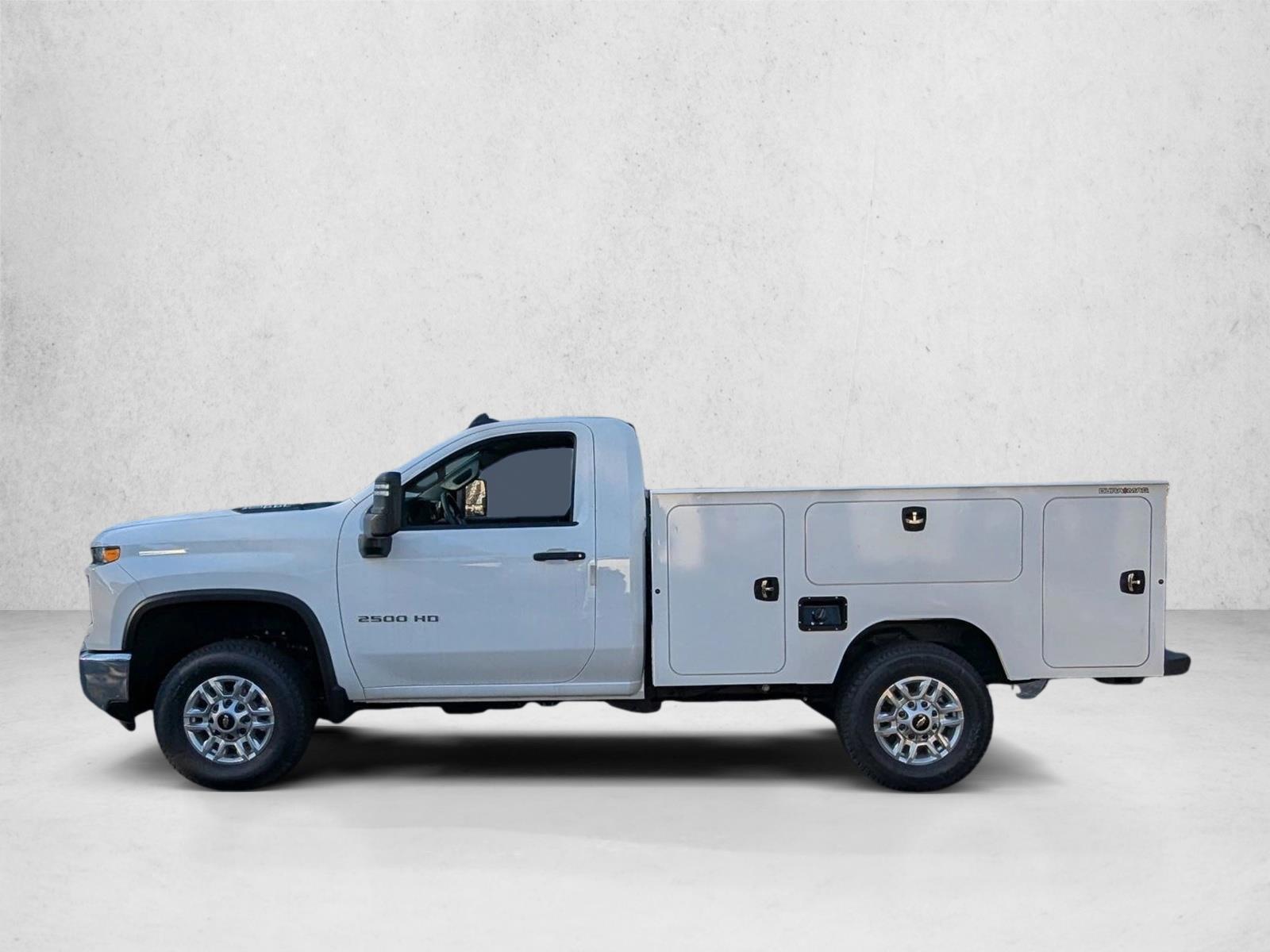 Thumbnail: 2025 Chevrolet Silverado 2500 - 2