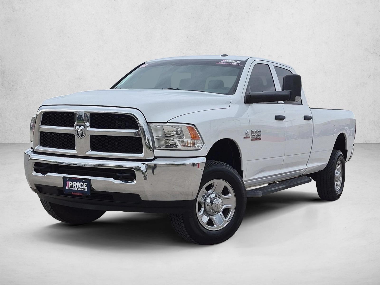 2016 RAM 2500 Pickup