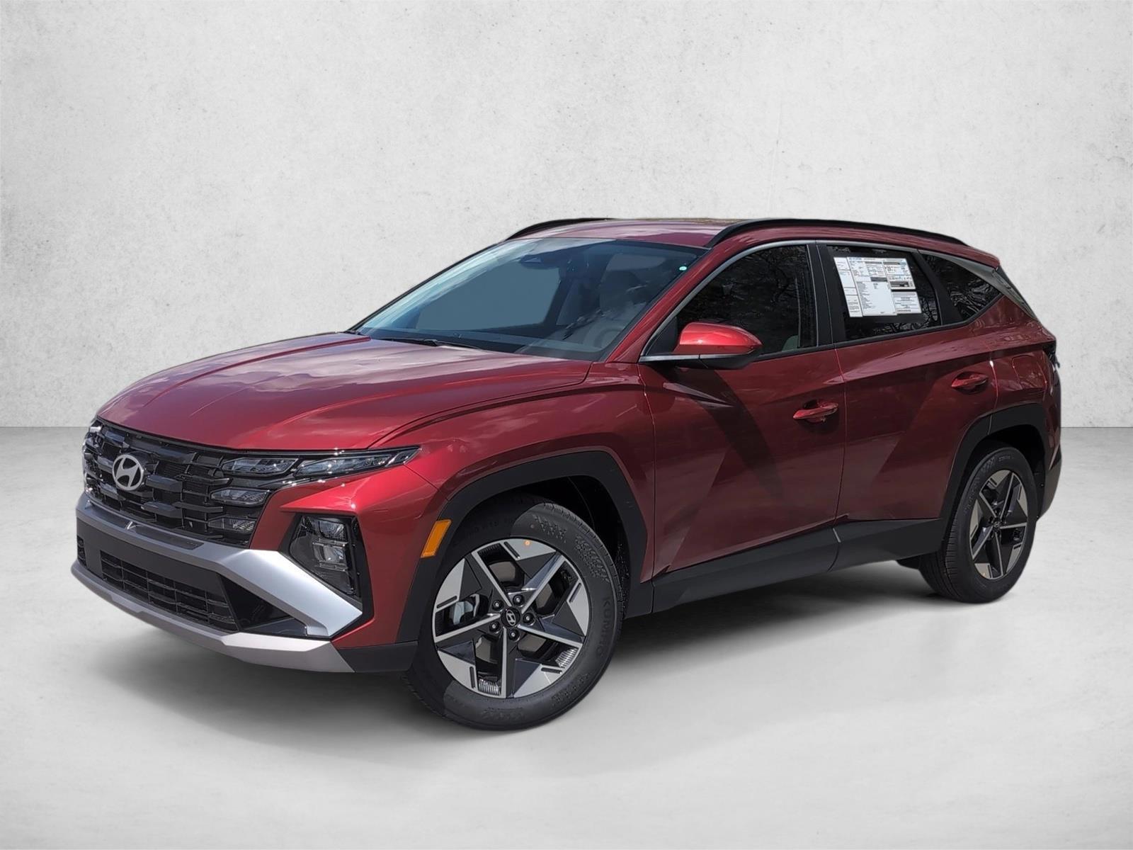 Thumbnail: 2026 Hyundai Tucson - 1