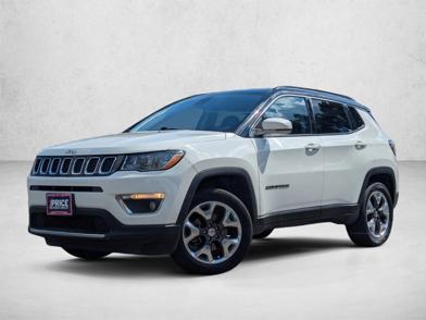 2018 Jeep Compass Limited -
                  Golden, CO